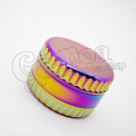 Rainbow metal grinder M (3 parts)